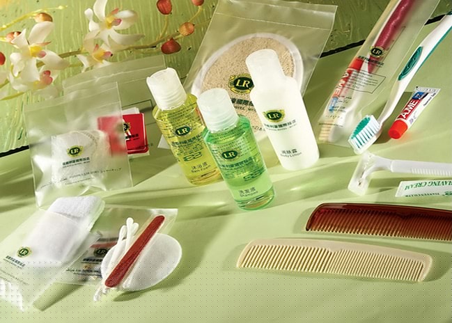 ชุดของใช้ในห้องน้ำ Amenities-10
