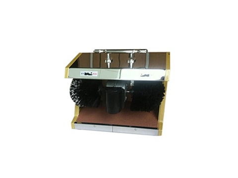 เครื่องขัดรองเท้าอัตโนมัติ ตัวเล็ก